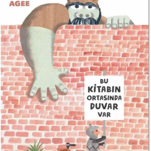 Bu Kitabın Ortasında Duvar Var