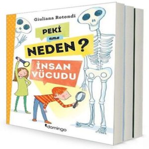 Peki Ama Neden? (Kutulu Set -3 )