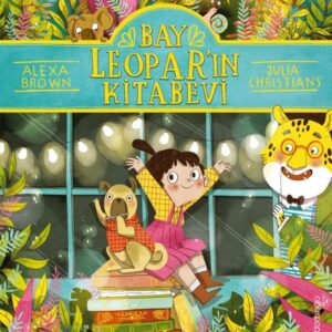 Bay Leopar'ın Kitabevi