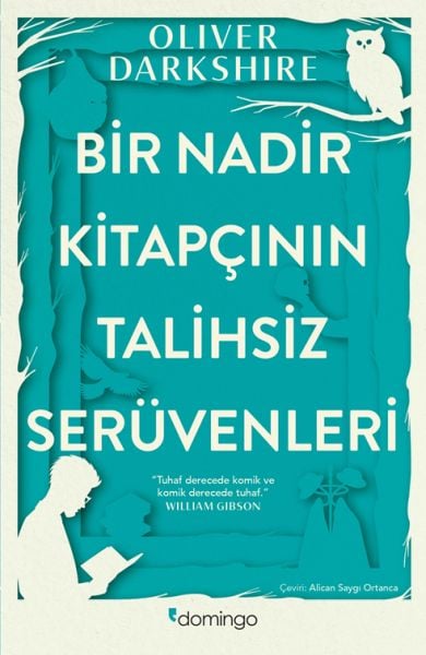 Bir Nadir çının Talihsiz Serüvenleri
