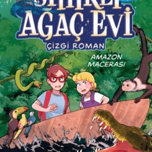 Sihirli Ağaç Evi