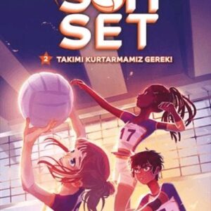 Son Set 2 – Takımı Kurtarmamız Gerek! - Şampiyon Voleybolcu