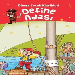 Define Adası - Dünya Çocuk Klasikleri