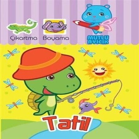 Mutlu Ayıcık Tatil