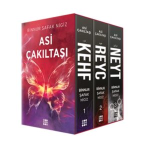 Asi Çakıltaşı Serisi (3  Takım)