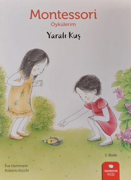 Montessori Öykülerim - lı Kuş