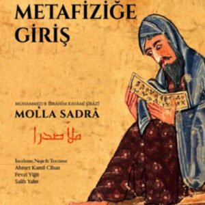 Metafiziğe Giriş - Kitabü-l Meşa'ir
