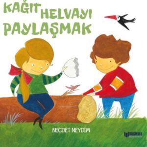 Kağıt Helvayı Paylaşmak