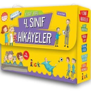 4. Sınıf Hikayeler (10  )