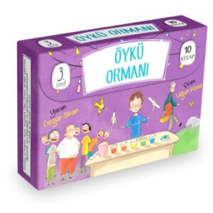 3. Sınıf Öykü Ormanı 10  Etkinlik