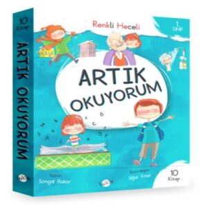 1.Sınıf Artık Okuyorum - 10