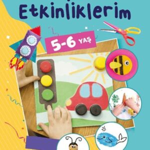 Sanat Etkinliklerim 5-6 Yaş