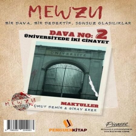 Mewzu 2 -Dedektif Oyunu