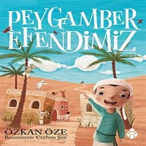 Peygamber Emiz ( Ciltli )
