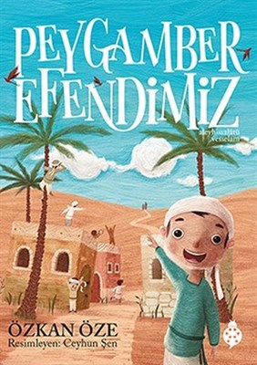 Peygamber Emiz ( Ciltli )