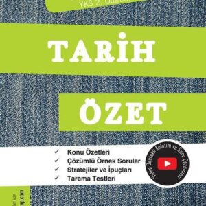 Delta Kültür YKS 2. Oturum Tarih Özet
