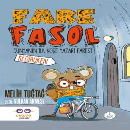Fare Fasol 1 - Kedibüken