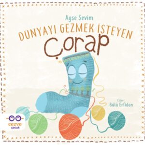 Dünyayı Gezmek İsteyen Çorap