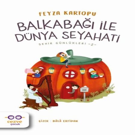 Bbağı ile Dünya Seyahati - Şehir Günlükleri 2