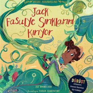 Jack Fasulye Sırıklarını Kırıyor - Masal Arkadaşla