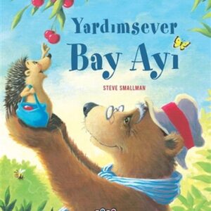 Yardımsever Bay Ayı