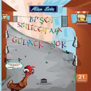 Bi'şey Söylicem Ama Gülmek