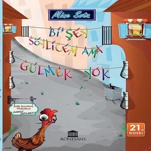 Bi'şey Söylicem Ama Gülmek