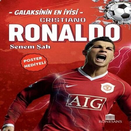 Galaksinin En İyisi Cristiano Ron