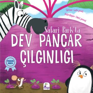 Safari Park’ta Dev Pancar Çılgınlığı