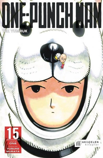 One Puncan 15 - Tek Yumruk