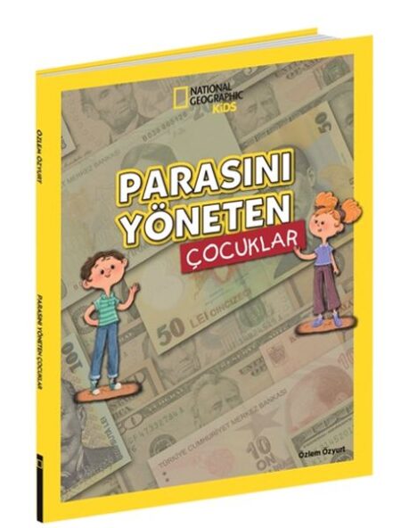 Parasını Yöneten Çocuklar