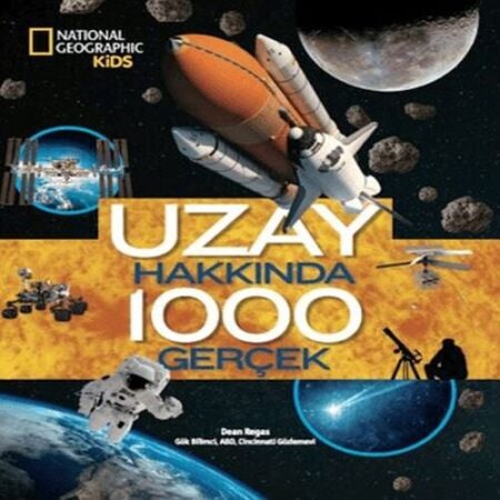 Kids - Uzay Hakkında 1000 Gerçek