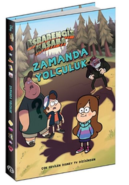Disney - Zamanda Yolculuk - engiz Kasaba