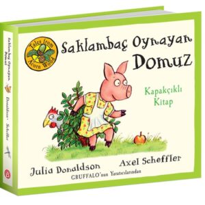 Saklambaç Oynayan Domuz