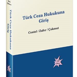 Türk Ceza Hukukuna Giriş