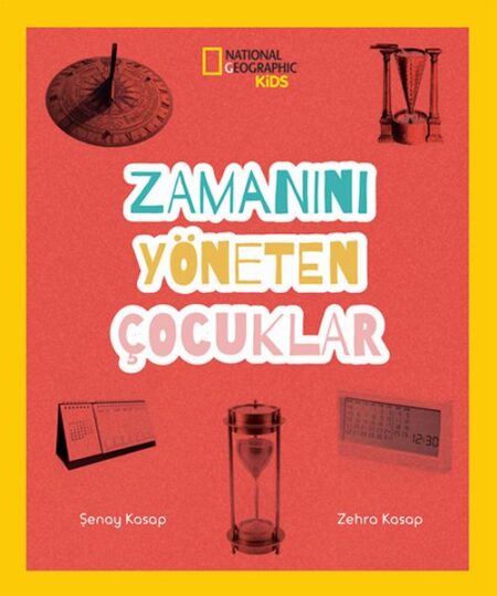 Zamanını Yöneten Çocuklar -  Kids