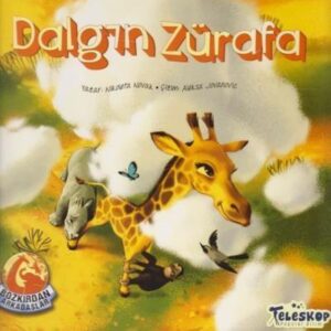 Dalgın Zürafa - Bozkırdan Arkadaşlar