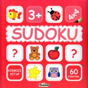 Sudoku 4X4 Kırmızı