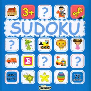 Sudoku 5X5 Mavi