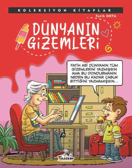 Koleksiyon lar - Dünyanın Gizemleri