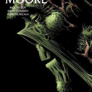 Swamp Thing Efsanesi: 6. Cilt
