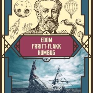 Edom - Frritt Flakk - Humbug