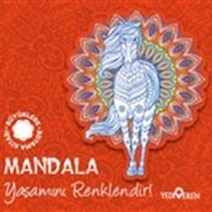 Mandala - Yaşamını Renklendir!