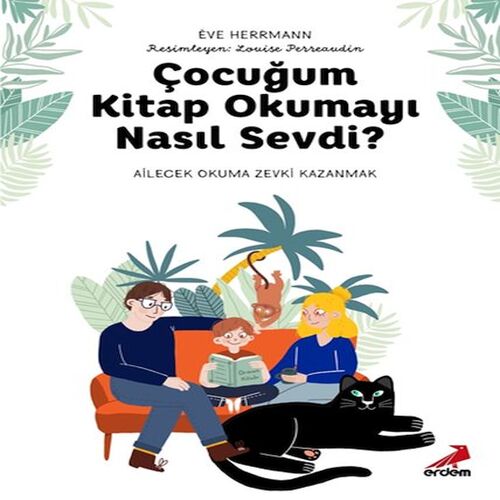 Çocuğum Okumayı Nasıl Sevdi?