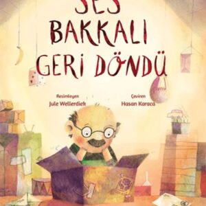 Ses Bakkalı Geri Döndü