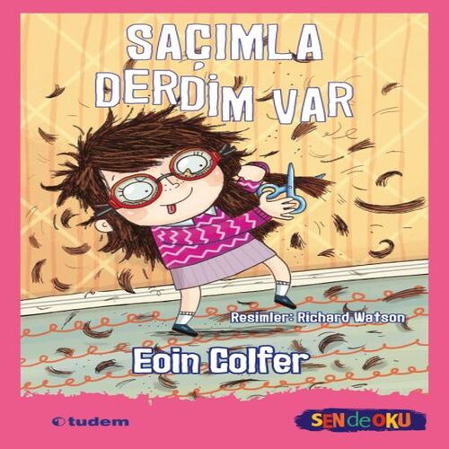 Sen De Oku- Saçımla Derdim Var