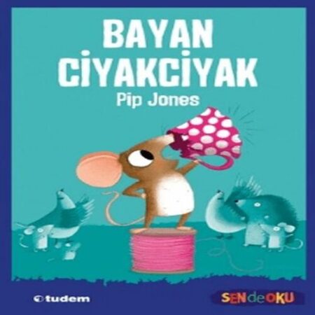Sen De Oku- Bayan Ciyakciyak