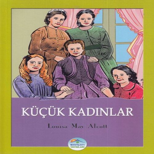 Küçük Kadınlar - Görsel 2