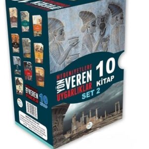 Medeniyete Yön Veren Uygarlıklar - 10  Seti 2