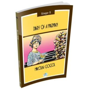 Diary Of a Madman - Stage 5